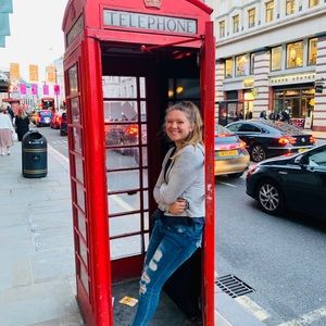 Meet your Posher, Maddy